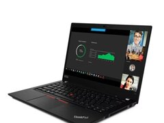 Laptop Touchscreen SH Lenovo T14 Gen 1, Ryzen 5 Pro 4650U, 512GB SSD, Full HD